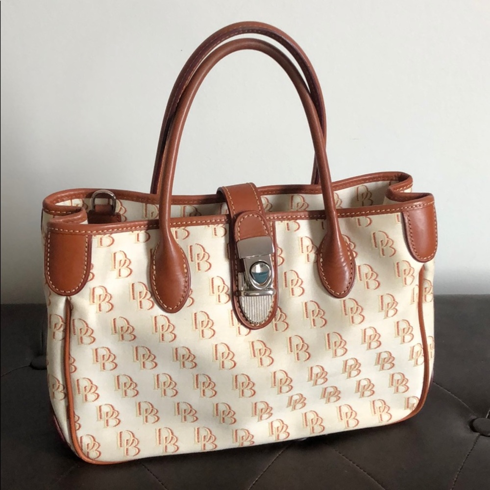 Dooney & Bourke satchel
